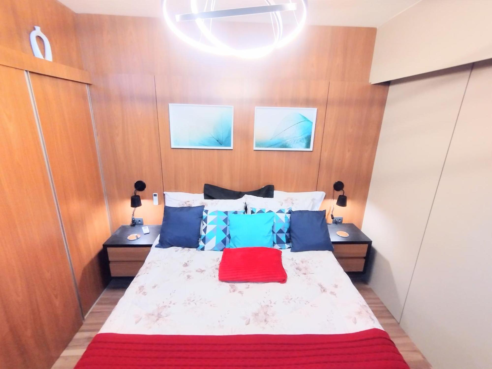 Master Deluxe Varanda - Premium Blue Tree - Av Paulista - Black Edition - By Housenn 5* Sao Paulo