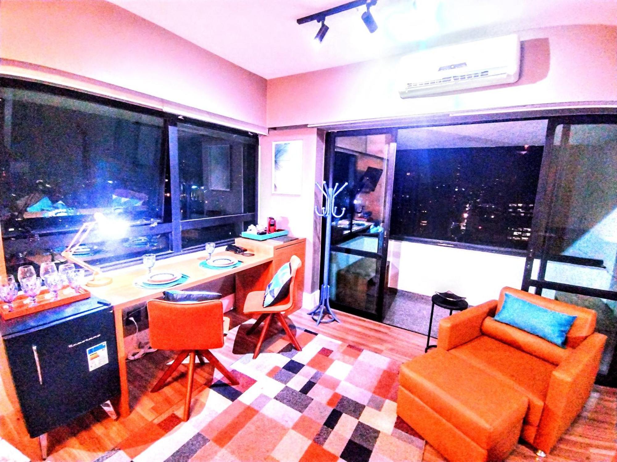 Master Deluxe Varanda - Premium Blue Tree - Av Paulista - Black Edition - By Housenn 5* Sao Paulo