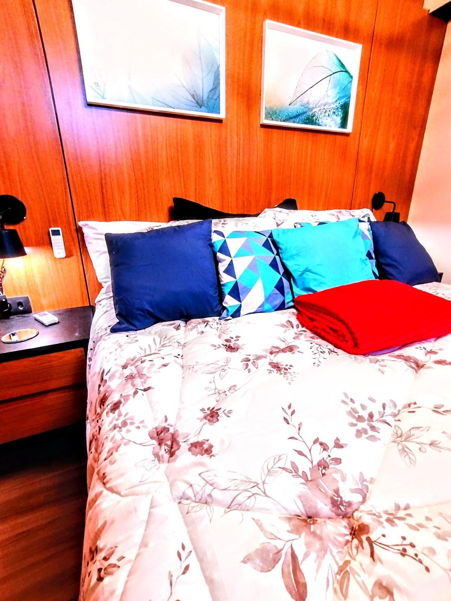 Master Deluxe Varanda - Premium Blue Tree - Av Paulista - Black Edition - By Housenn 5* Sao Paulo